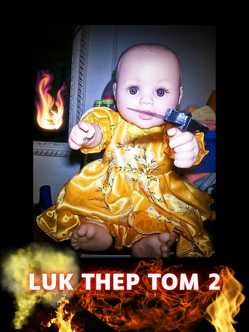 Luk Thep Tom 2 (2024) poster