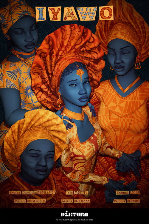 Iyawo (2025) poster