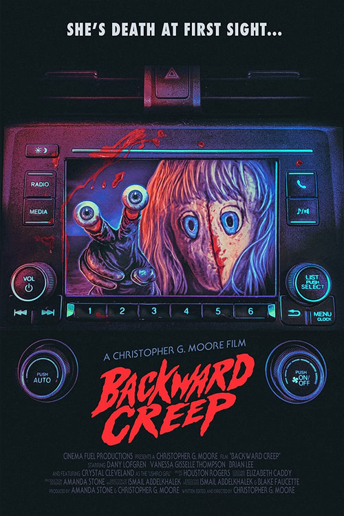 Backward Creep (2020) poster