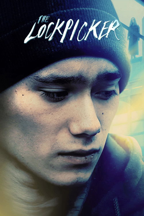 The Lockpicker (2018) poster