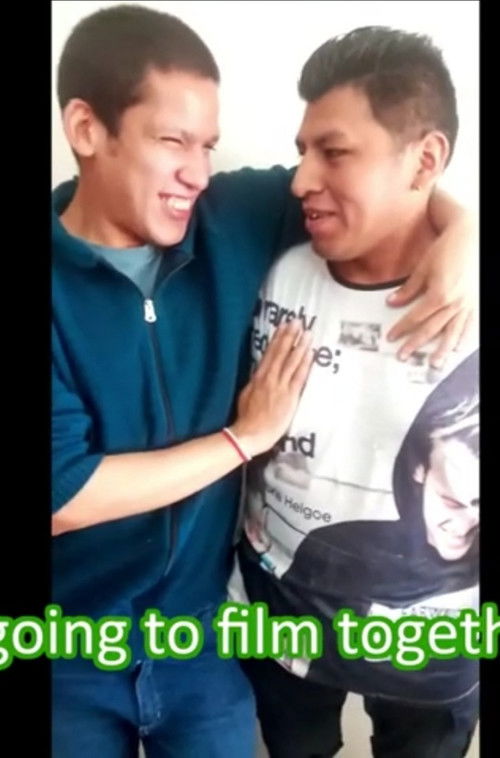 Se ha formado una pareja poster