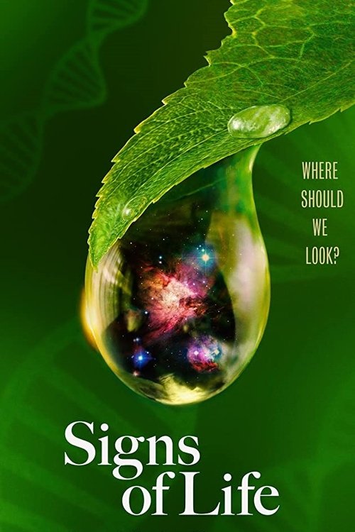 Signs of Life (2020) poster