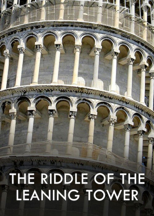 The Riddle of the Leaning Tower (2005) poster