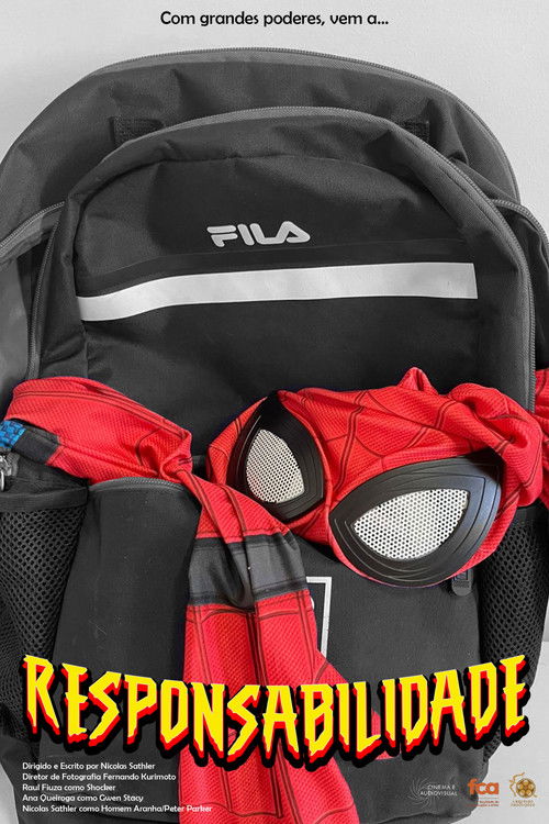 Responsabilidade (2024) poster