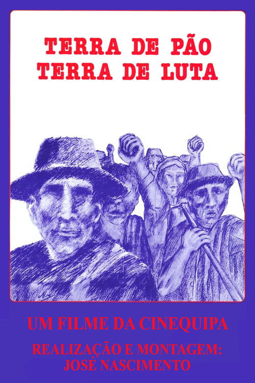 Terra de Pão, Terra de Luta (1977) poster