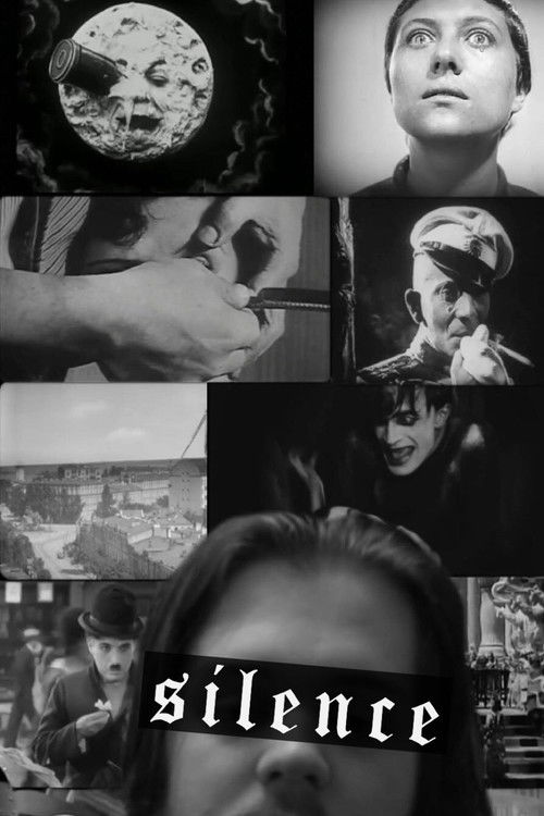 Silence (2020) poster