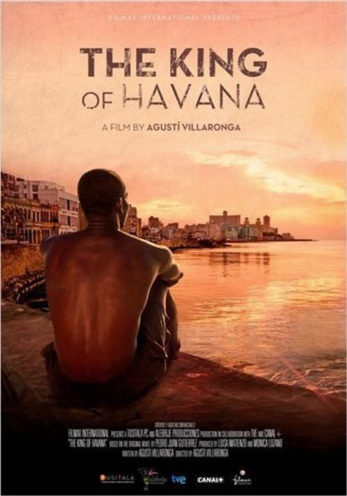 El Rey de La Habana (2015) poster