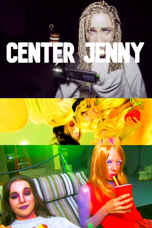 Center Jenny (2013) poster