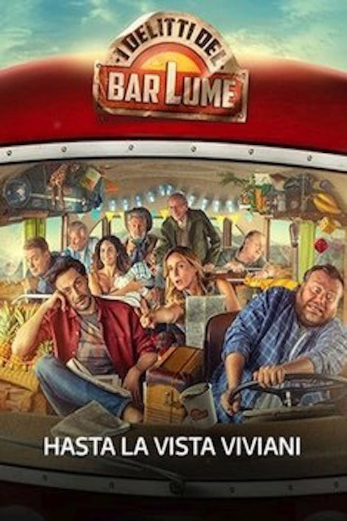 I delitti del BarLume - Hasta pronto Viviani (2019) poster