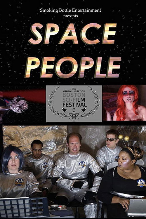 Space People (2016) poster
