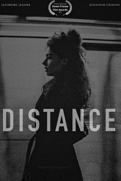 Distance (2025) poster
