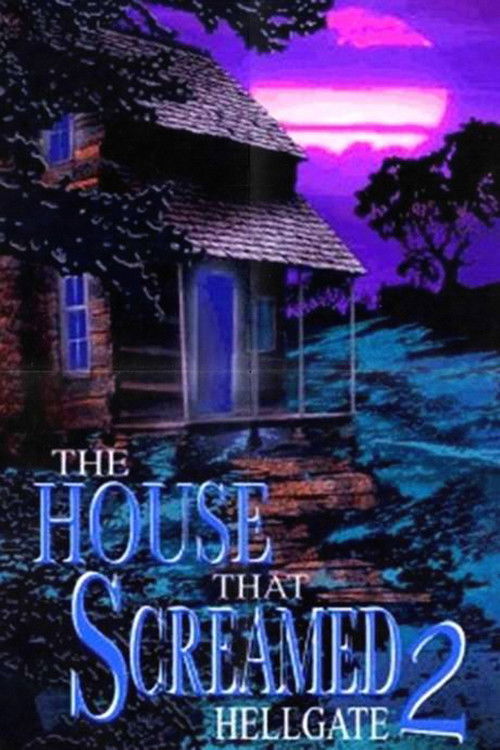 Hellgate: The House That Screamed 2 (2001) poster