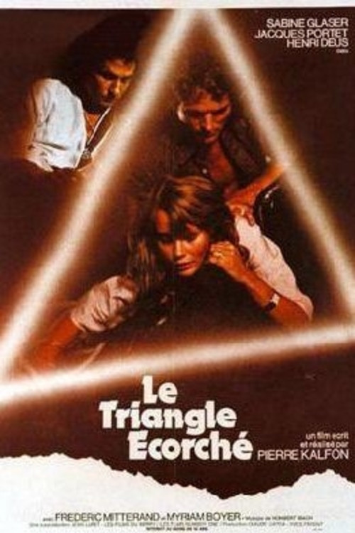 Le Triangle écorché (1975) poster