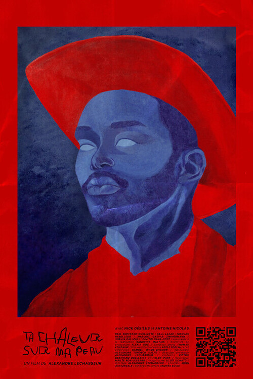 The Warmth of Your Skin (2023) poster