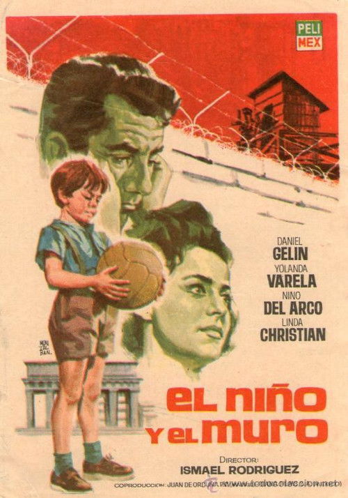 El Niño y el Muro (1965) poster