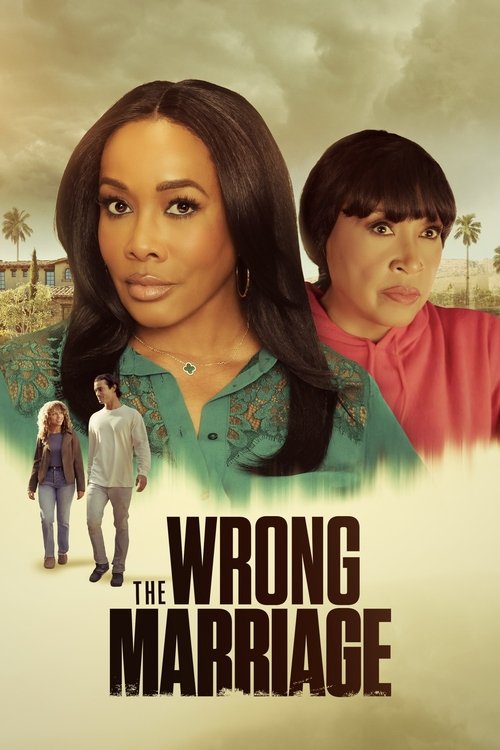 The Wrong Marriage (2025) poster