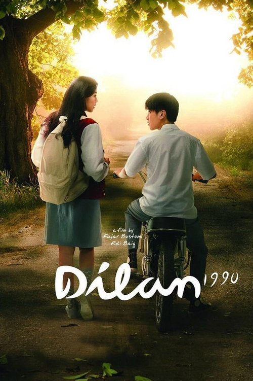 Dilan 1990 (2018) poster