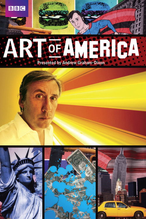 Art of America (2011) poster