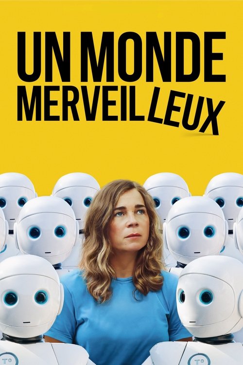 Un monde merveilleux (2025) poster