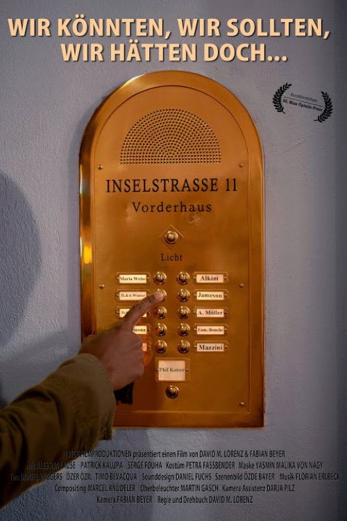 We Could Have, We Should Have, We Didn't... (2015) poster