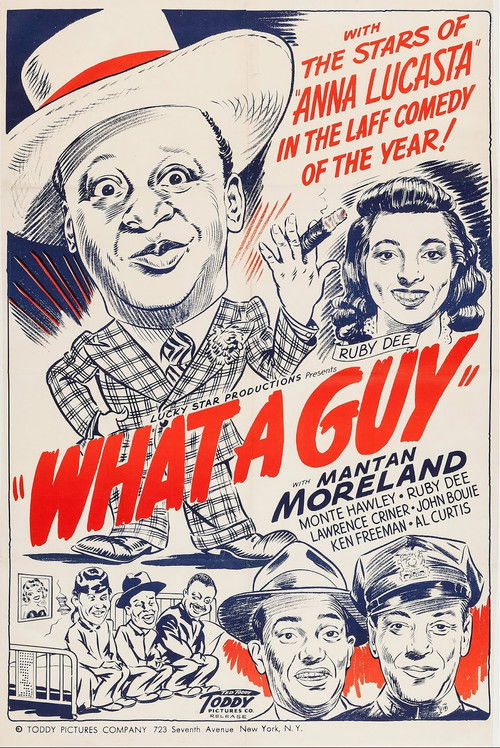 What a Guy (1948) poster