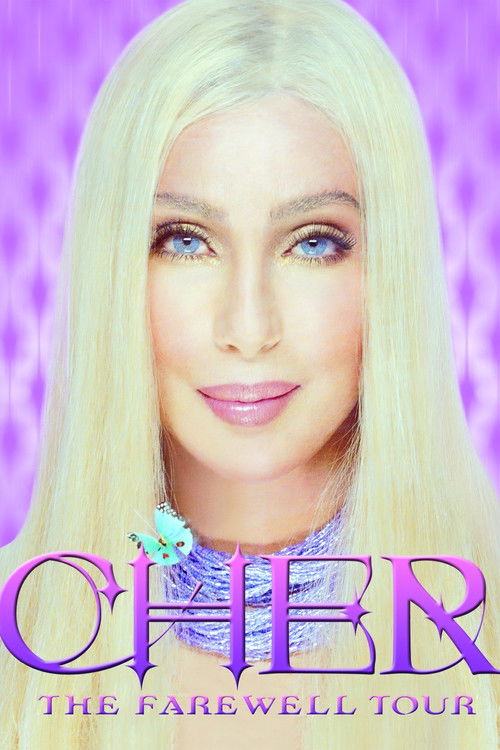 Cher: The Farewell Tour (2003) poster