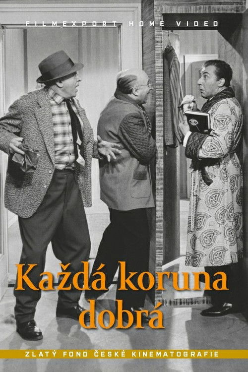 Every Penny Counts (1961) poster