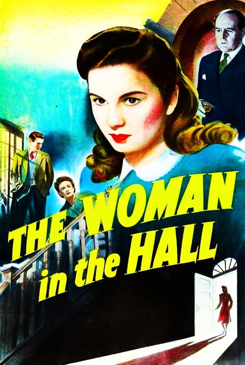 The Woman in the Hall (1947) poster