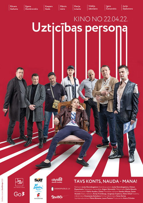 Right Hand Man (2022) poster