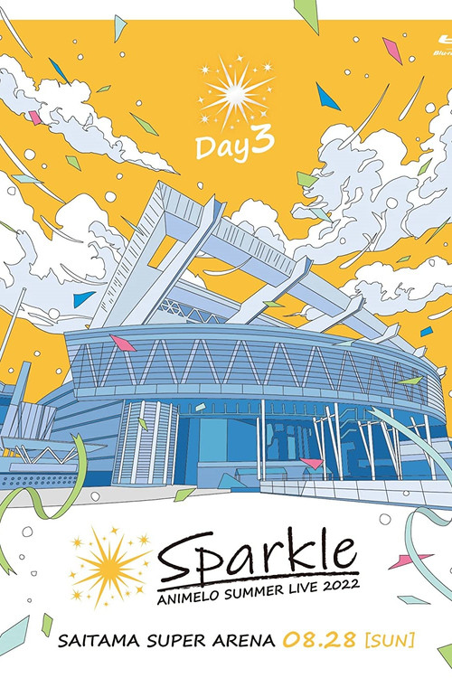 Animelo Summer Live 2022 -Sparkle- DAY3 (2023) poster