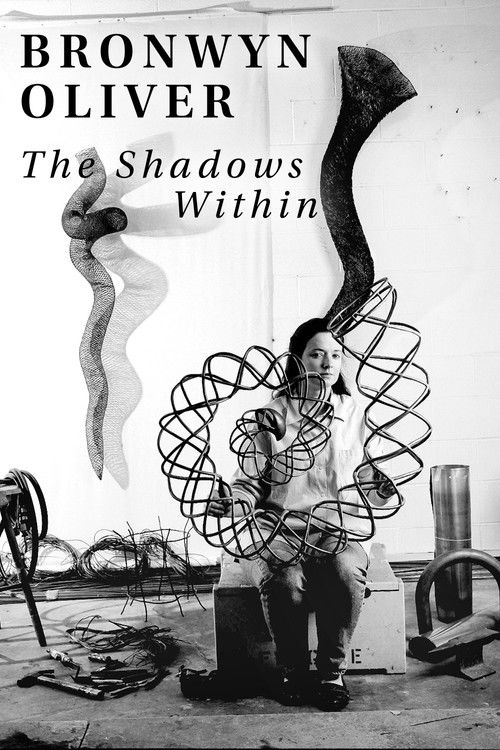 Bronwyn Oliver: The Shadows Within (2021) poster