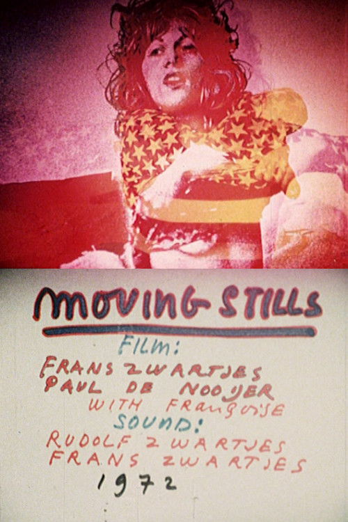 Moving Stills (1972) poster