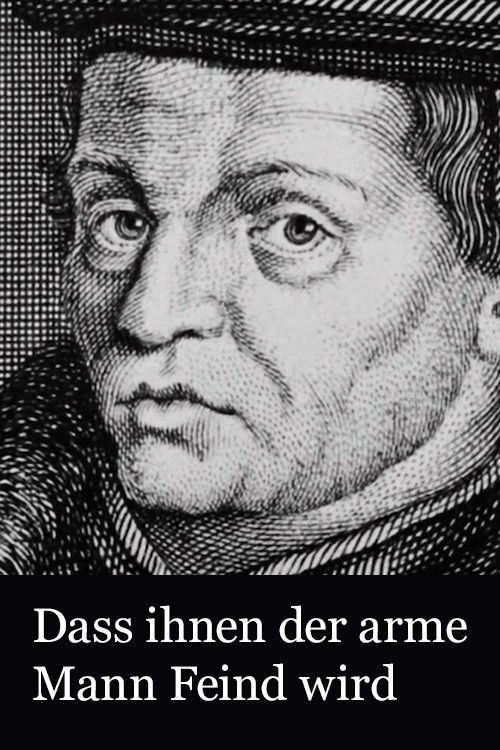 Dass ihnen der arme Mann Feind wird (1975) poster