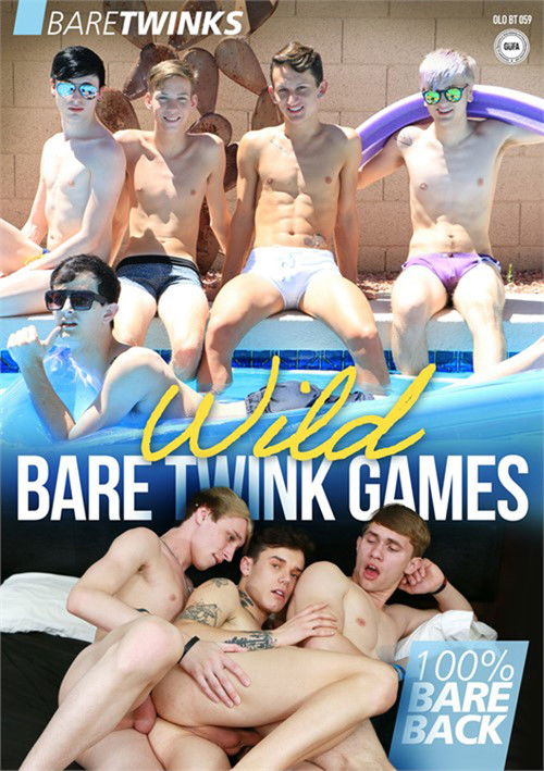 Wild Bare Twink Games (2025) poster