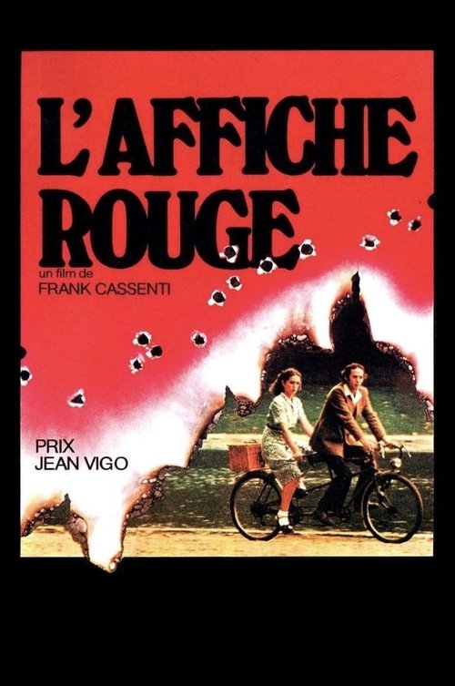 L'Affiche rouge (1976) poster
