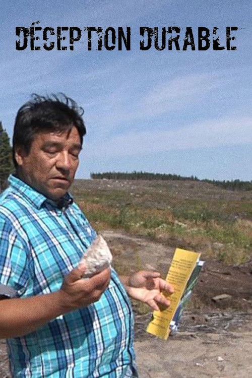 Déception durable (2014) poster