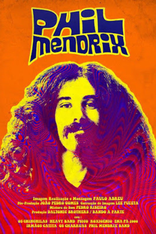 Phil Mendrix (2015) poster