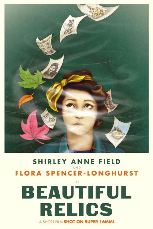 Beautiful Relics (2014) poster