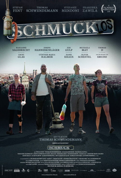 Schmucklos (2019) poster
