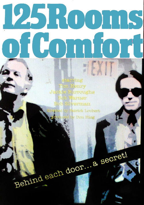 125 Rooms of Comfort (1974) poster