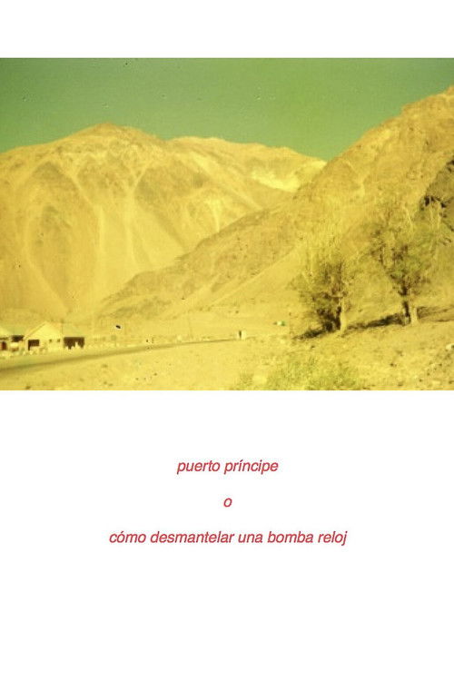 Puerto Príncipe o Cómo Desmantelar una Bomba Reloj (2021) poster