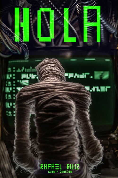 Hello (2014) poster