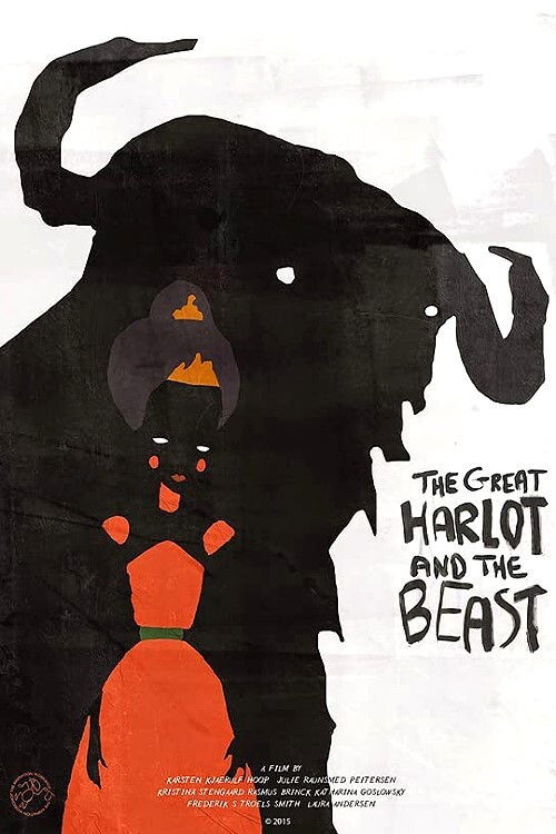 The Great Harlot and the Beast (2015) poster