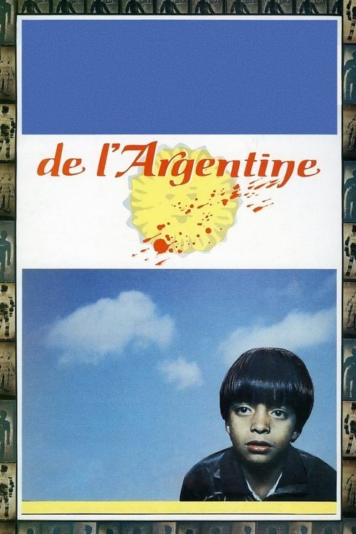 For Example, Argentina (1985) poster