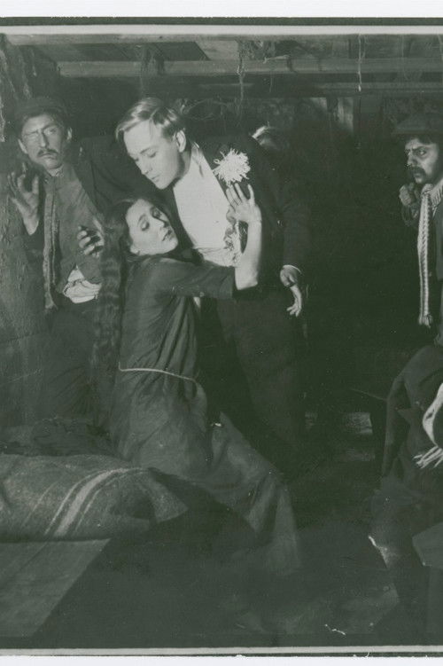 The Unknown Woman (1913) poster