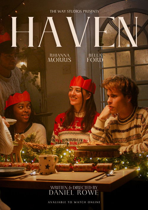 Haven (2024) poster