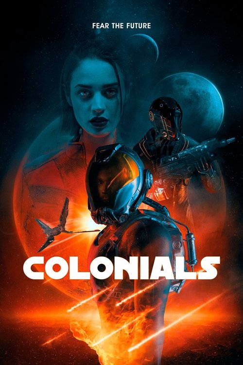 Colonials (2024) poster