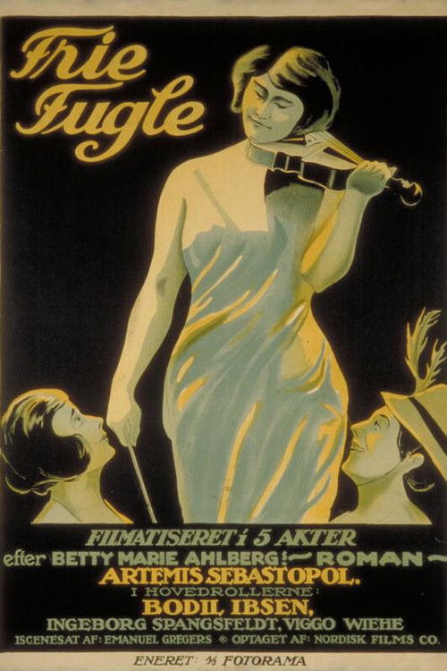 Art and the Woman (1922) poster