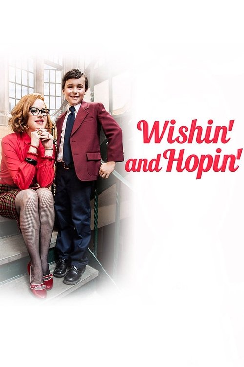 Wishin' and Hopin' (2014) poster