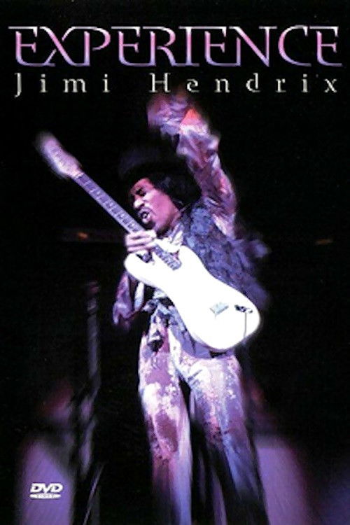 Jimi Hendrix: Experience (1968) poster